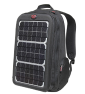 کوله پشتی خورشیدی Array Solar Laptop charger